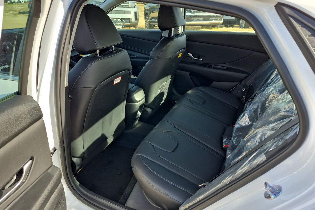 New 2026 White Hyundai Limited image 16