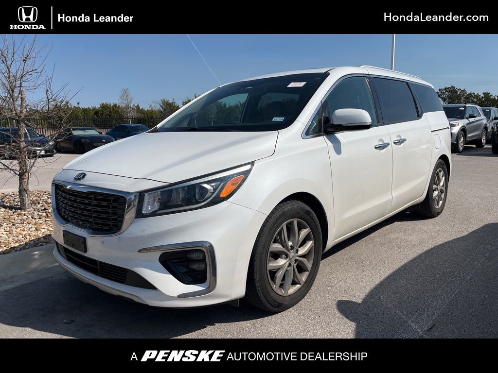 2020 Kia Sedona SX -
                Leander, TX