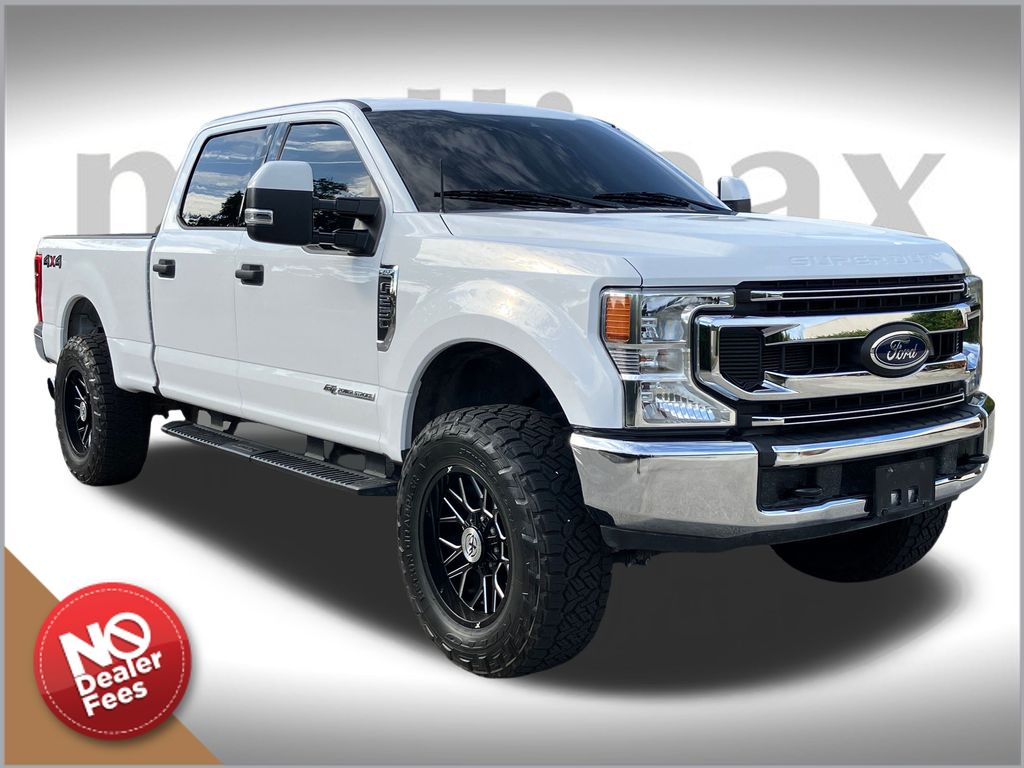 2022 Ford F-250 Super Duty XLT's photo