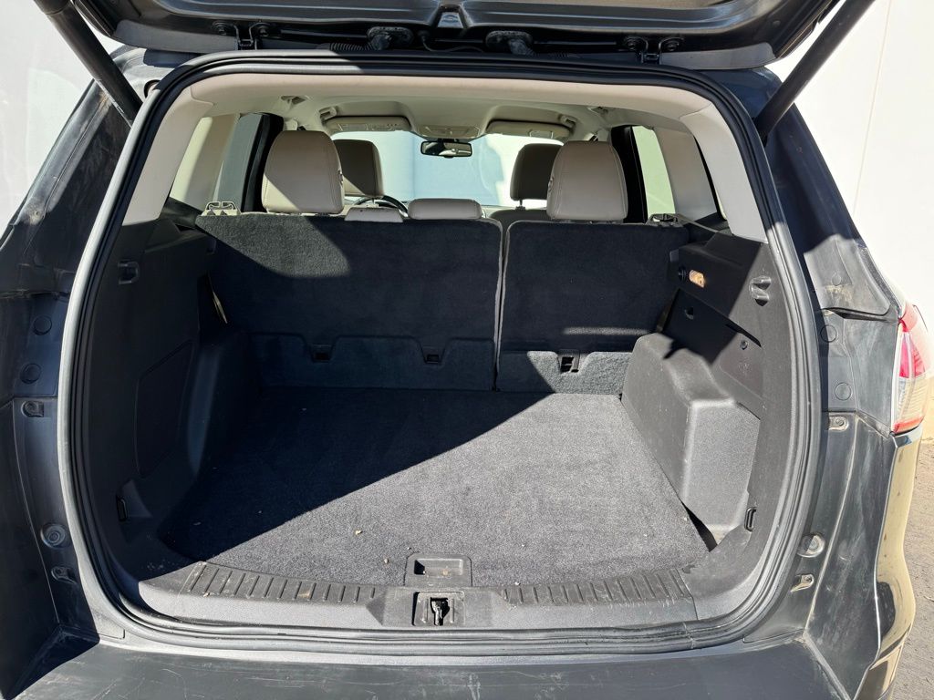 Used Car 2015 Ford Escape  Titanium For Sale Under $12,000 In Georgetown, Texas