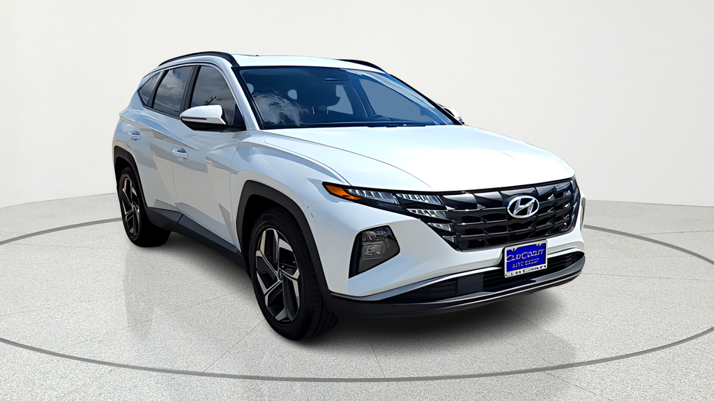 2022 Hyundai Tucson SEL FWD