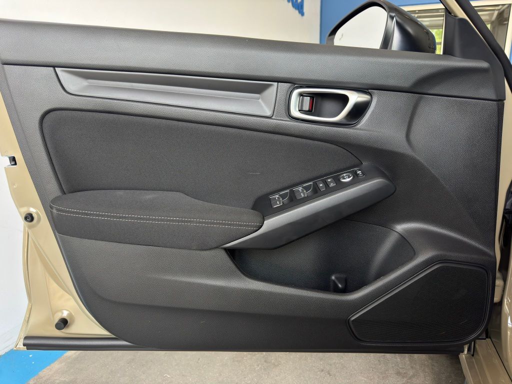 2026 Honda Civic Sport Tan at Community Honda