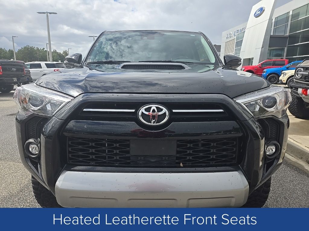2023 Toyota 4Runner TRD Off Road Premium