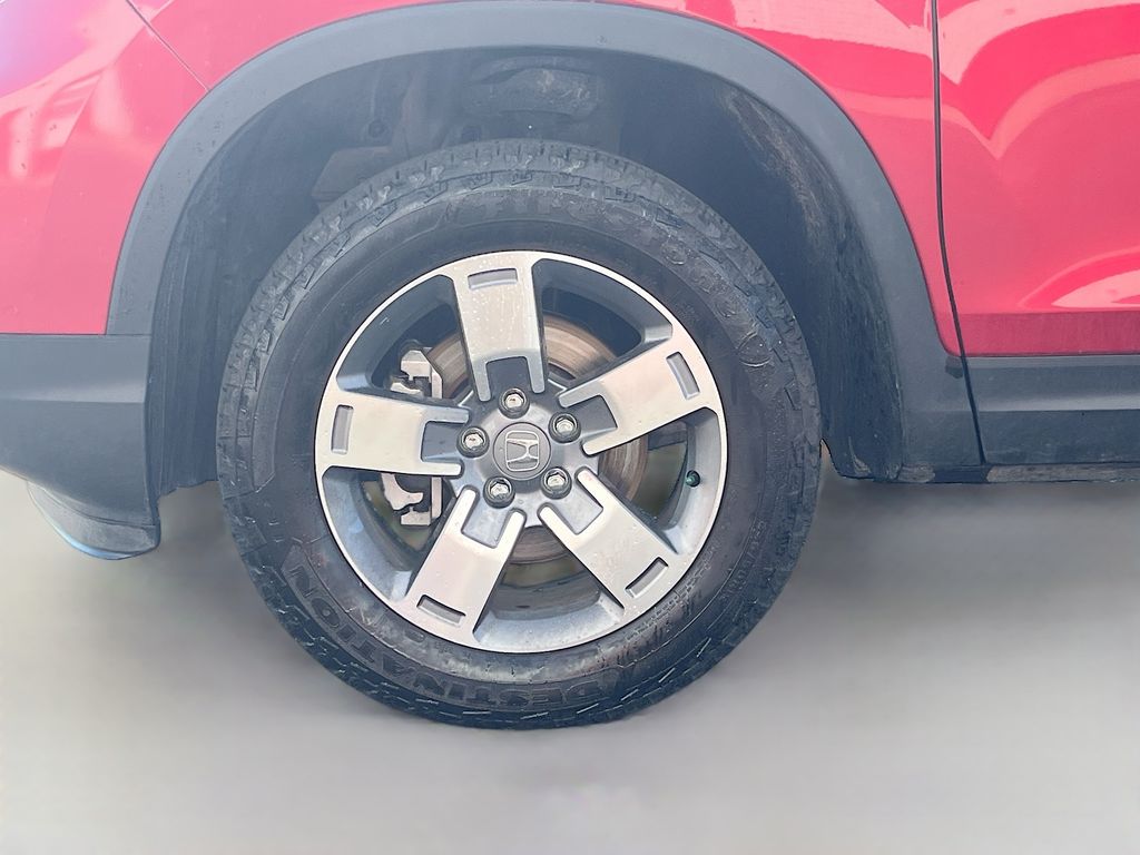 Used 2025 Red Honda RTL image 30