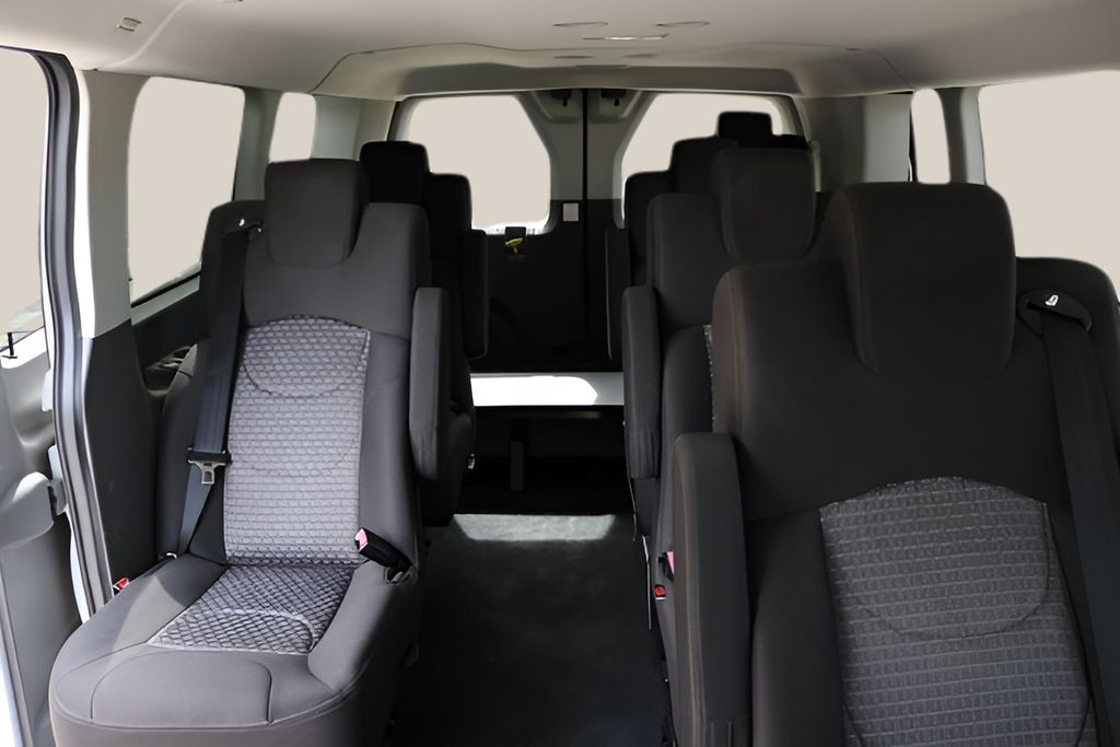 Used Car 2023 Ford Transit-350  Xlt For Sale Under $40,000 In Austin, Texas