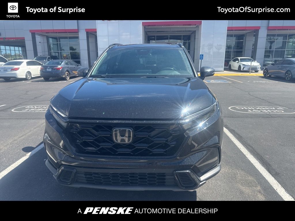 Thumbnail: 2024 Honda CR-V - 1