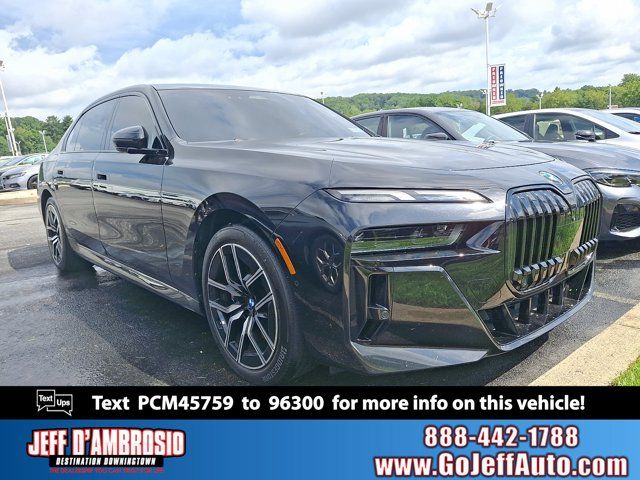 2023 BMW 7 Series 760i xDrive AWD