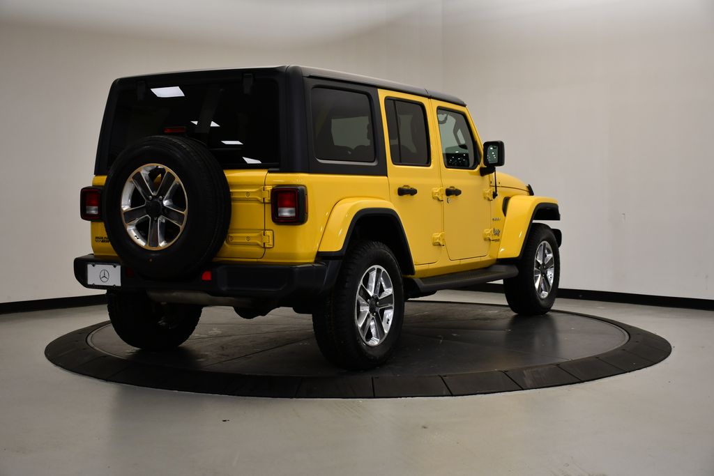 Thumbnail: 2020 Jeep Wrangler - 5