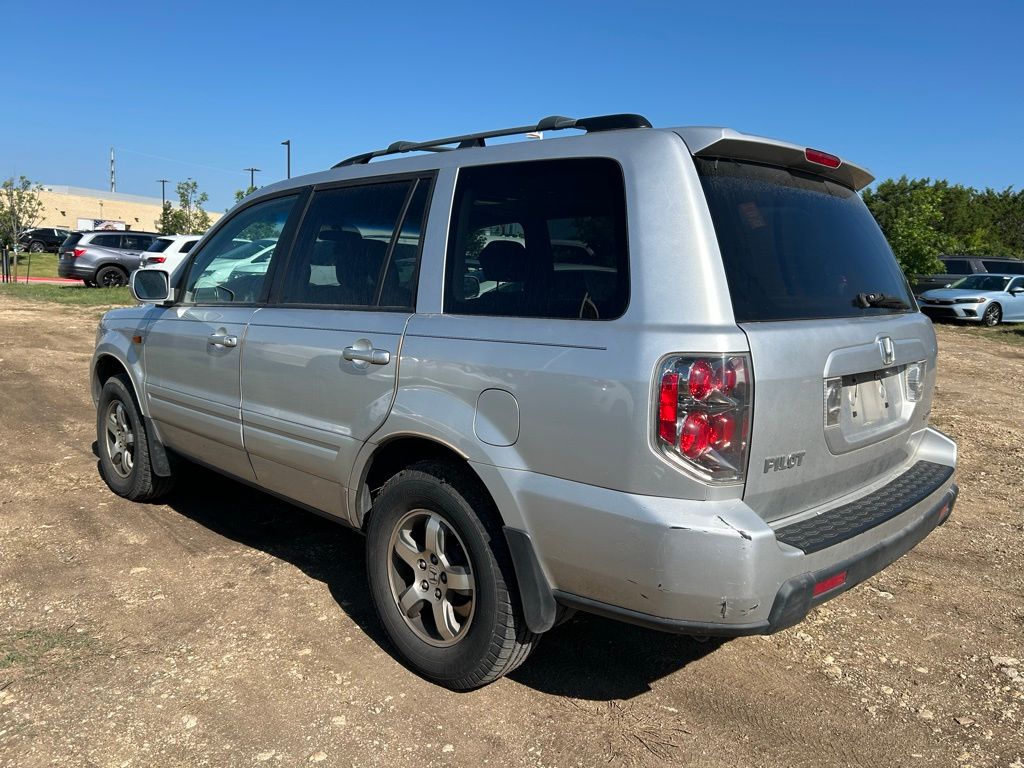 2008 Honda Pilot SE 2