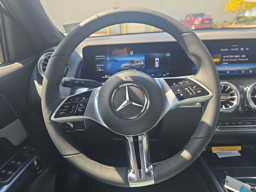 2026 Mercedes-Benz GLB GLB 250 Gray at John Sisson Motors