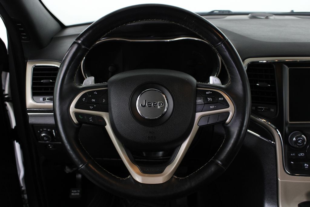 Used 2017 Jeep Grand Cherokee for sale in 