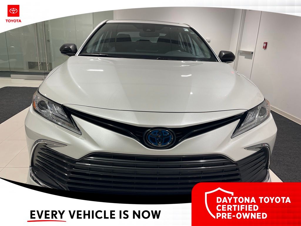 Used 2022 Toyota Camry Hybrid Sedan