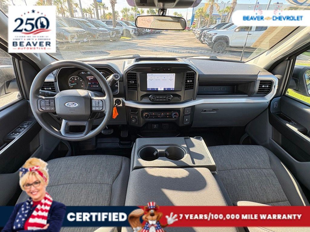 Used 2023 Ford F-150 Truck