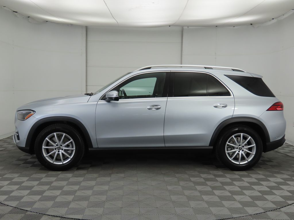 Thumbnail: 2025 Mercedes-Benz GLE - 8