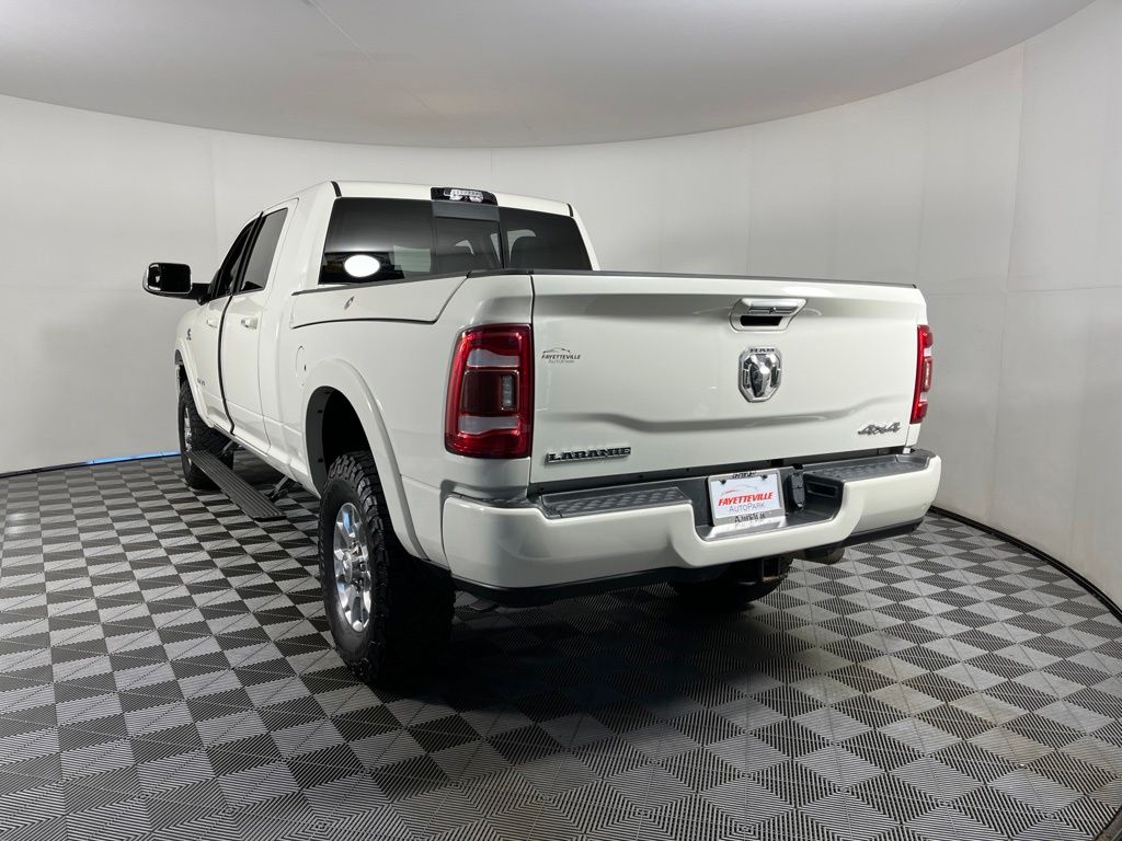 Thumbnail: 2021 RAM 2500 - 3