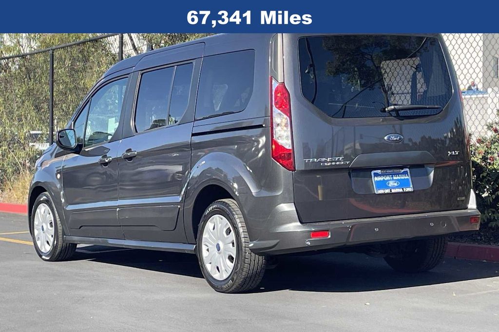 2019 Ford Transit Connect XLT 8