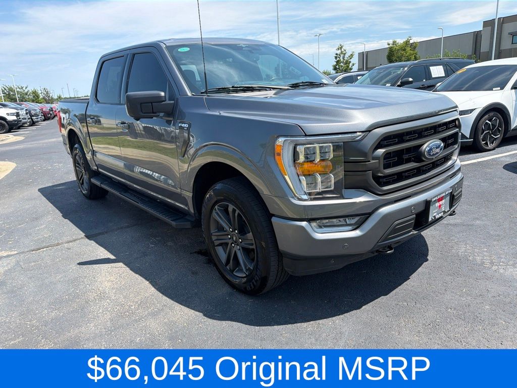 2023 Ford F-150