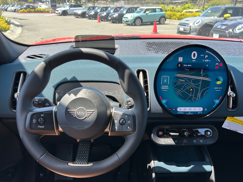 2025 MINI Cooper Countryman Signature 17