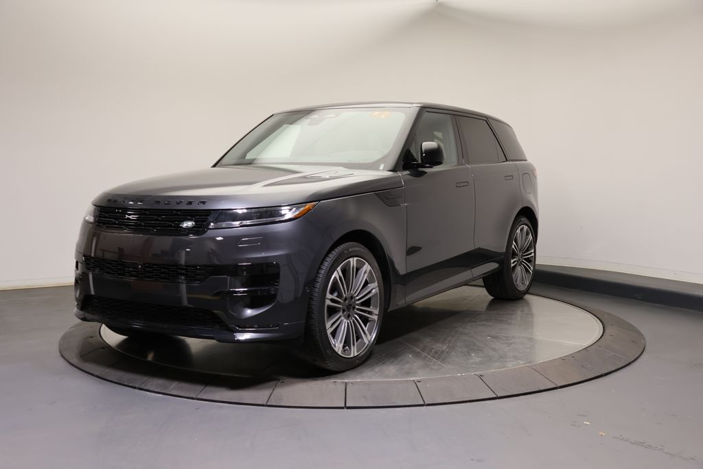 2026 Land Rover Range Rover Sport P460e Dynamic SE AWD