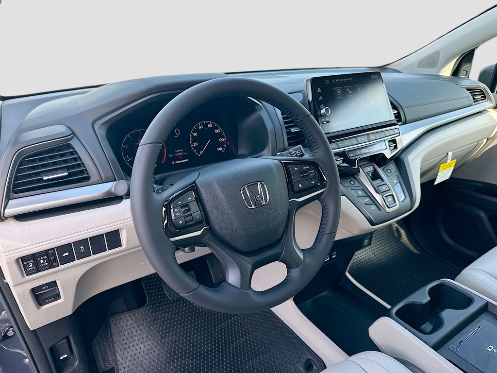 2025 Honda Odyssey EX-L 9