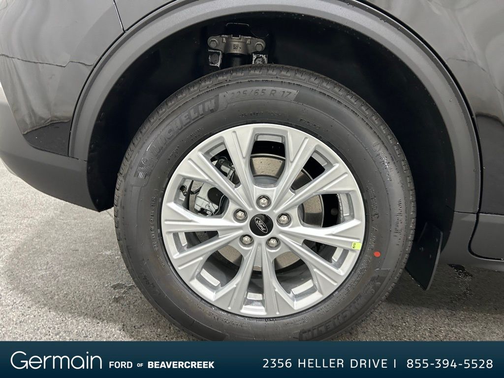 2025 Ford Escape Active photo 9
