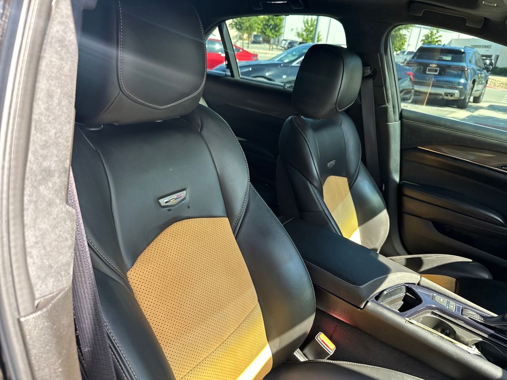 Used Car 2017 Cadillac Cts-v  Base For Sale Under $60,000 In Austin, Texas