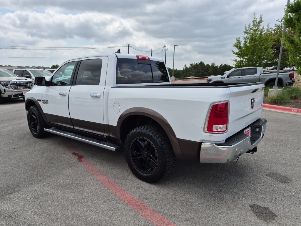 Used Car 2017 Ram 1500  Laramie For Sale Under $20,000 In Austin, Texas