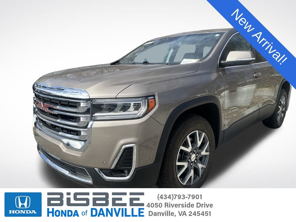 2023 GMC Acadia SLT FWD