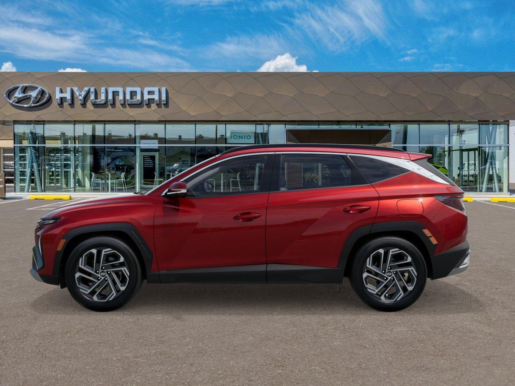 Thumbnail: 2025 Hyundai Tucson - 3