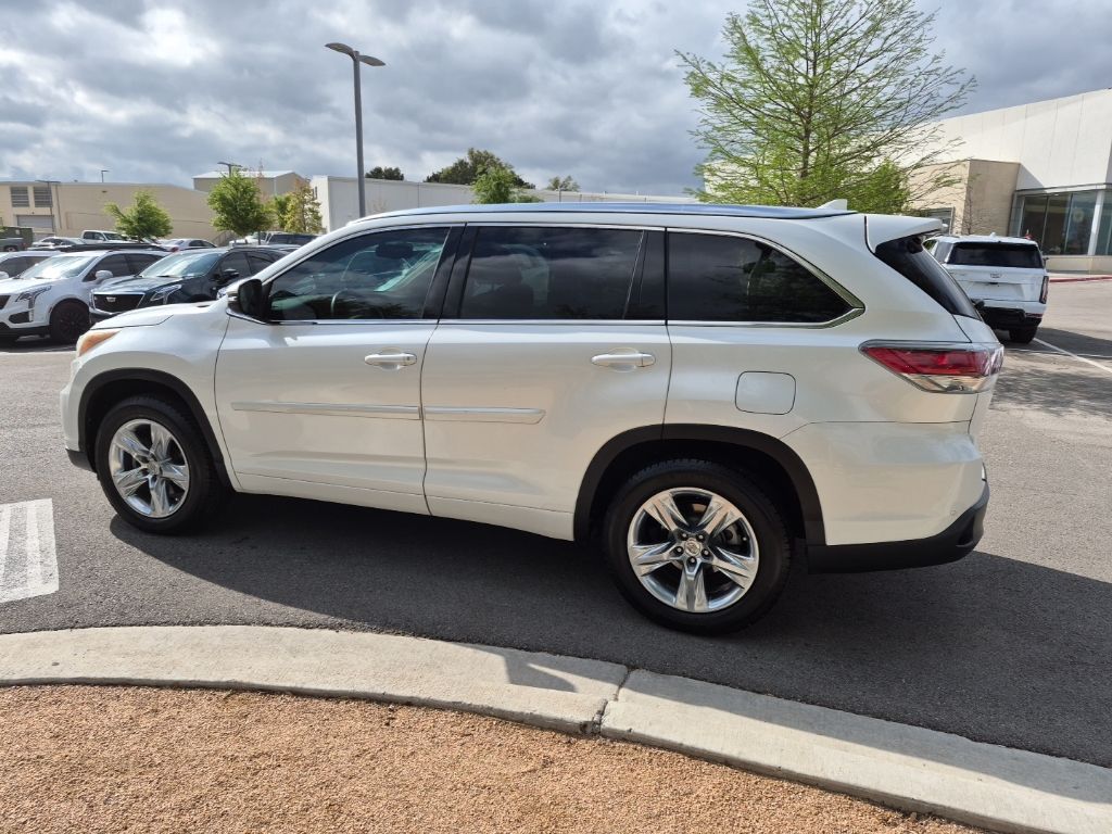 Used Car 2014 Toyota Highlander  Limited For Sale Under $20,000 In Austin, Texas