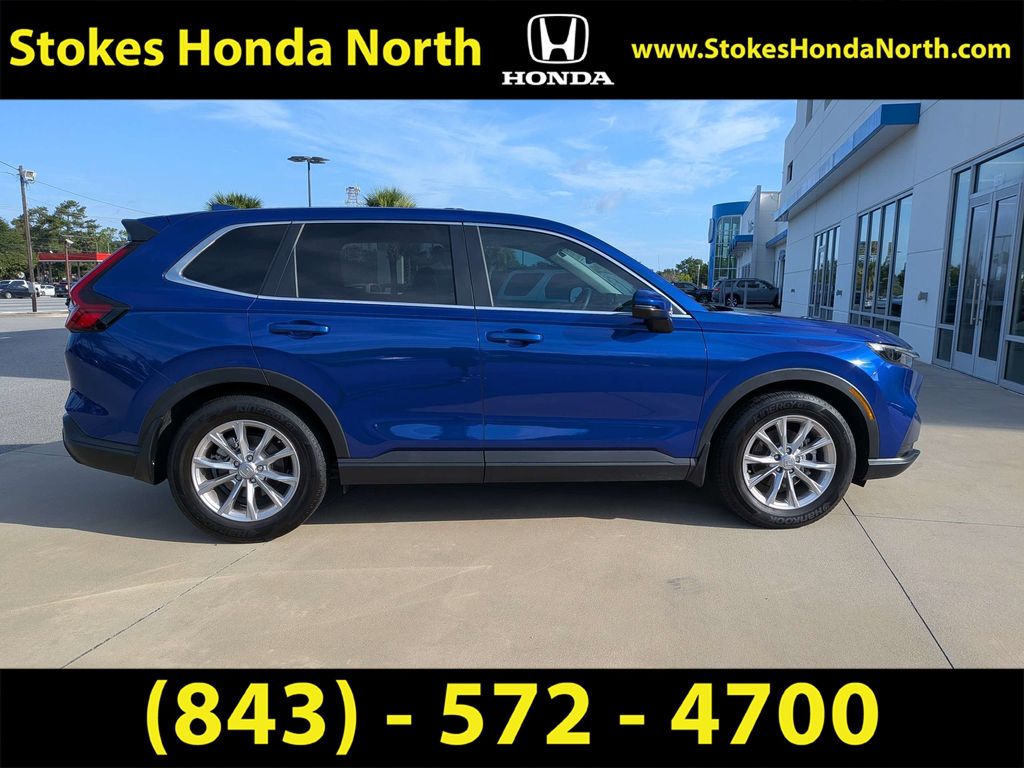 Used 2024 Honda CR-V SUV
