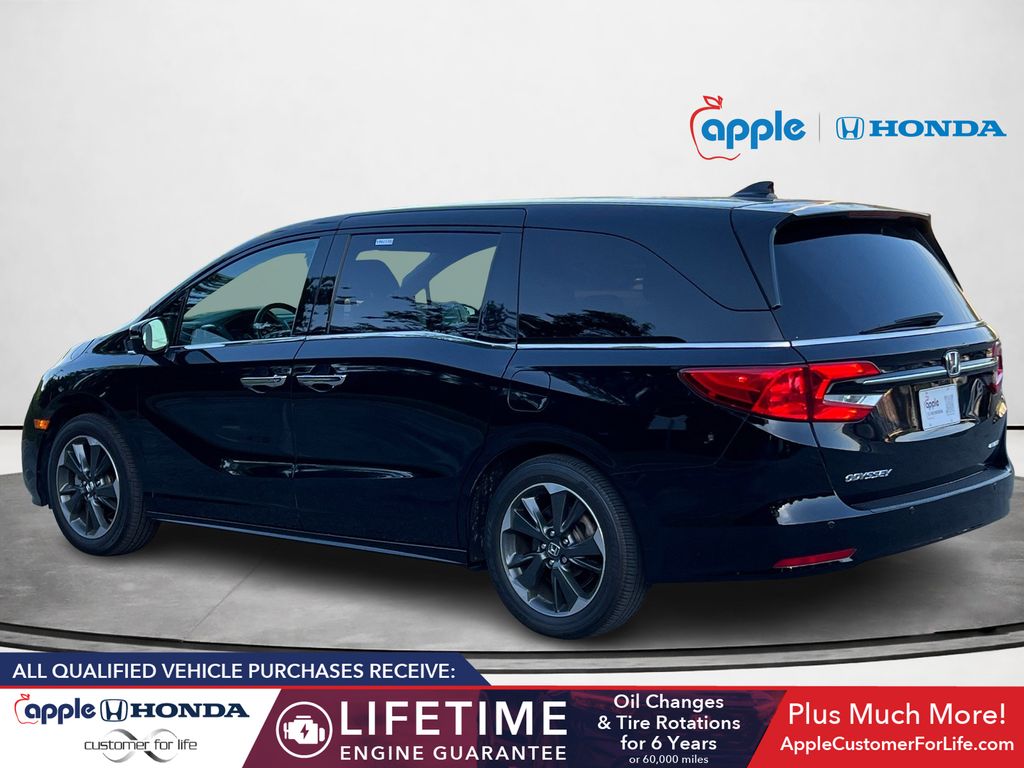 2023 Honda Odyssey Elite