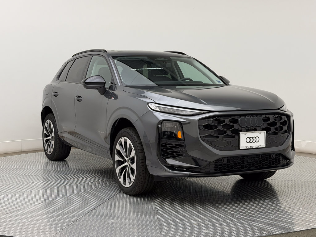 Thumbnail: 2026 Audi Q3 - 2
