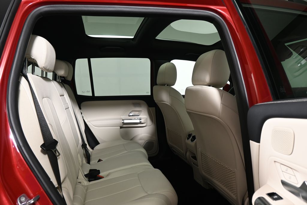 Thumbnail: 2026 Mercedes-Benz GLB - 20