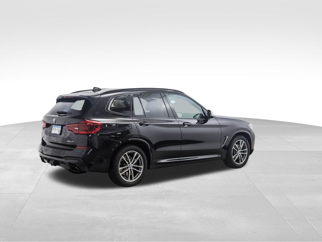 2018 BMW X3 M40i 5