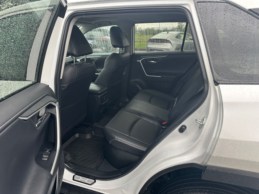 2024 Toyota RAV4 Hybrid Limited