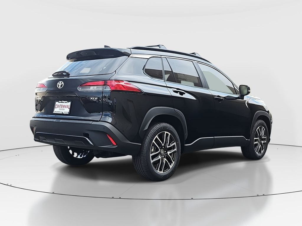 New 2026 Toyota Corolla Cross SUV