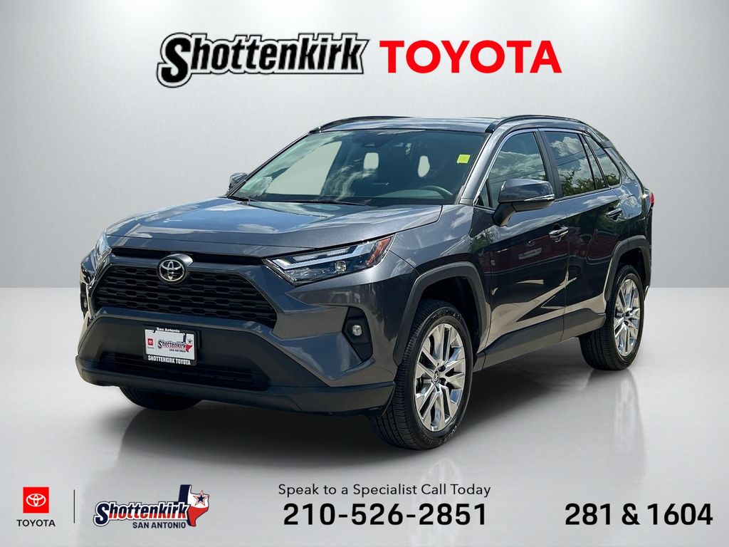 2024 Toyota RAV4 XLE Premium AWD's photo