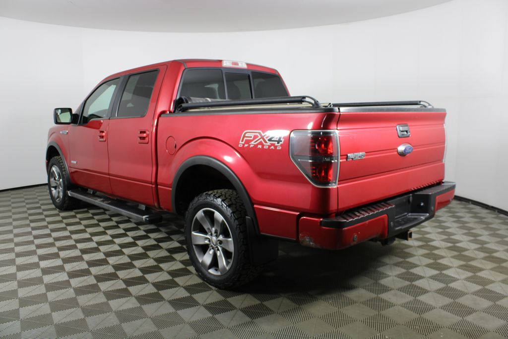 Used 2012 Ford F-150 for sale in 