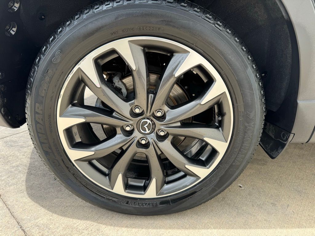 Used Car 2016 Mazda Cx-5  Grand Touring For Sale Under $15,000 In Georgetown, Texas