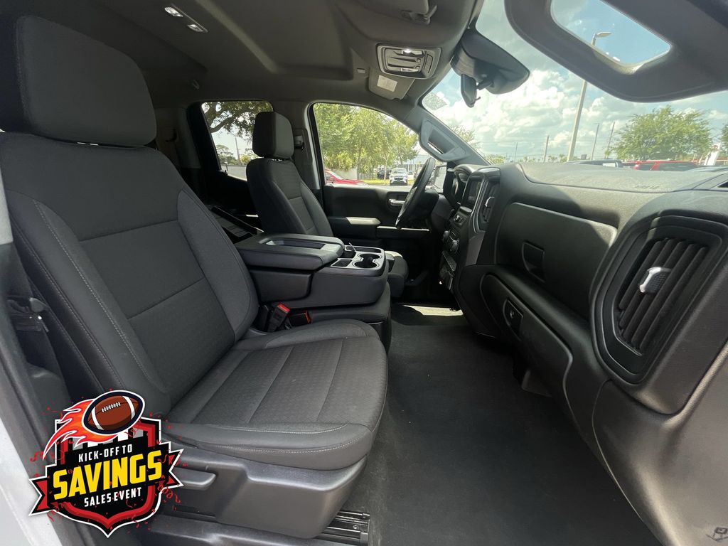 Used 2025 Chevrolet Silverado 1500 Truck