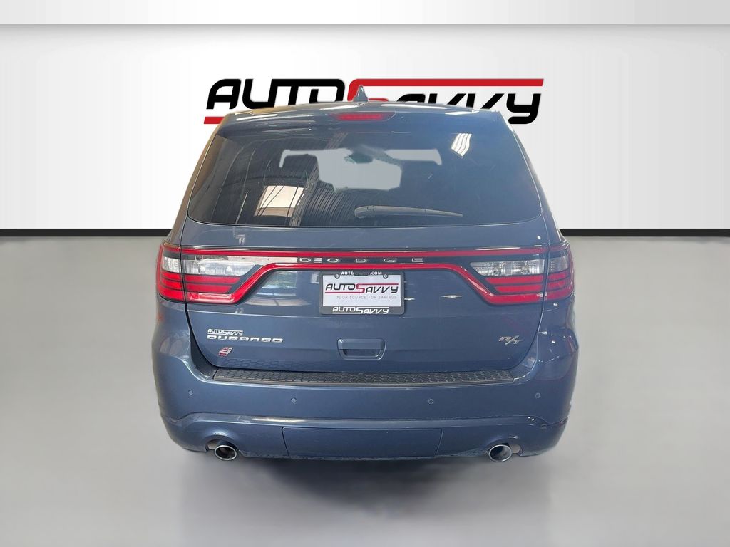 Used 2020 Reactor Blue Pearlcoat Dodge R/T image 6