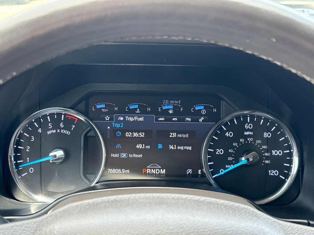 Certified Used 2020 Blue Ford Limited image 20