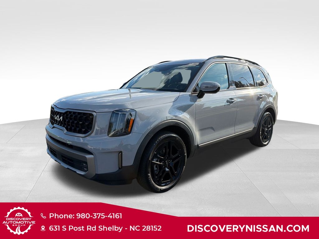 2023 Kia Telluride SX X-Line