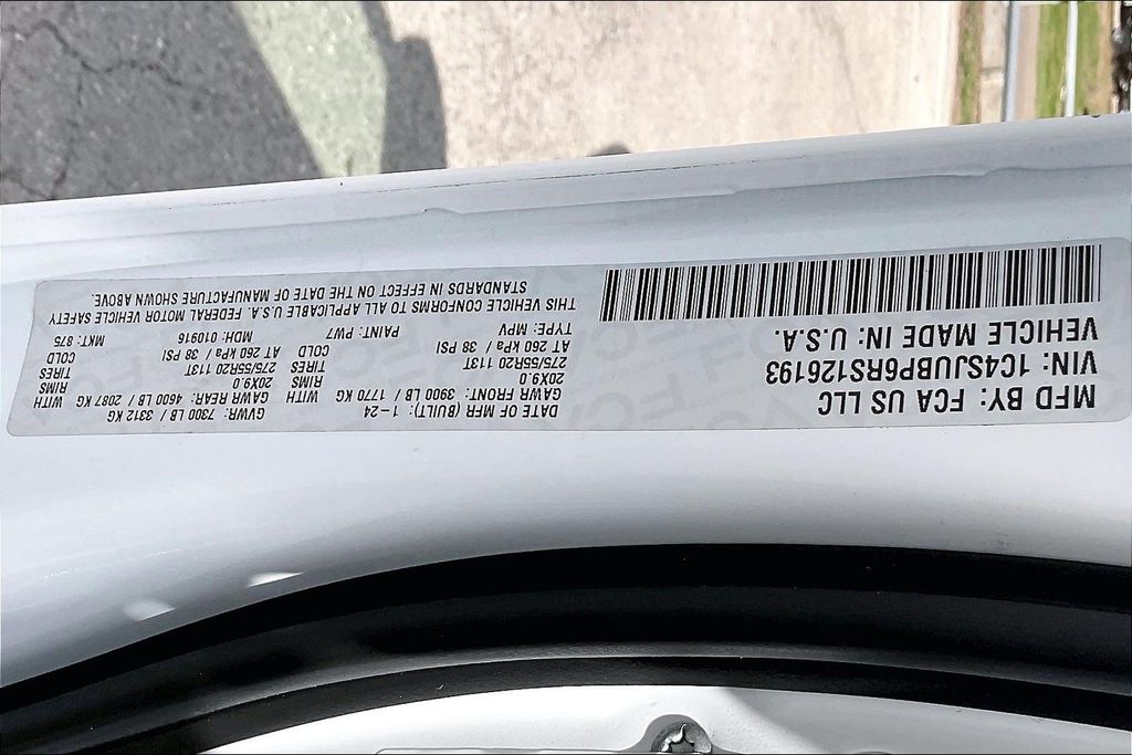 Used 2024 Jeep Wagoneer Series II 4D Sport Utility