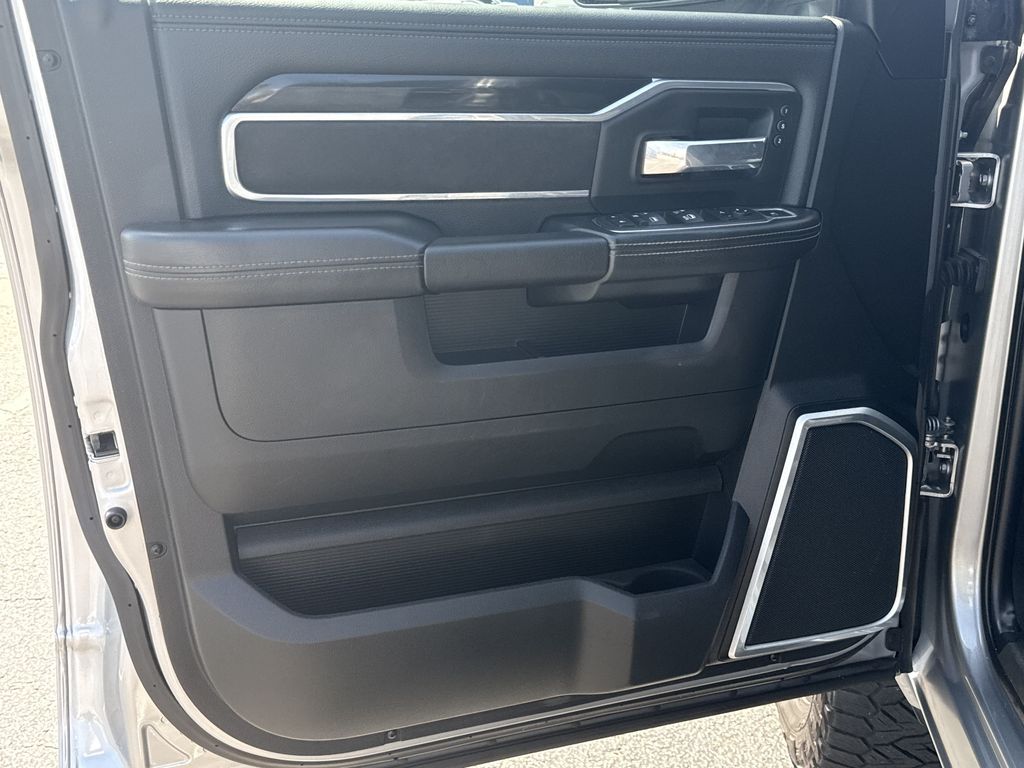 2022 Ram 2500 Laramie Silver at Cook Ford
