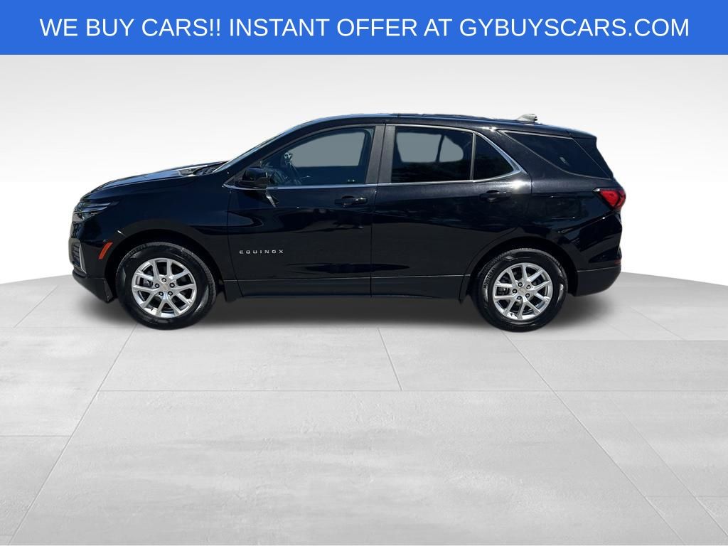 Used 2024 Chevrolet Equinox SUV