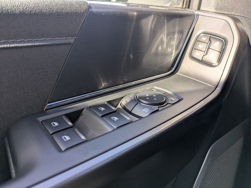 2026 Ford F-150 Black Widow