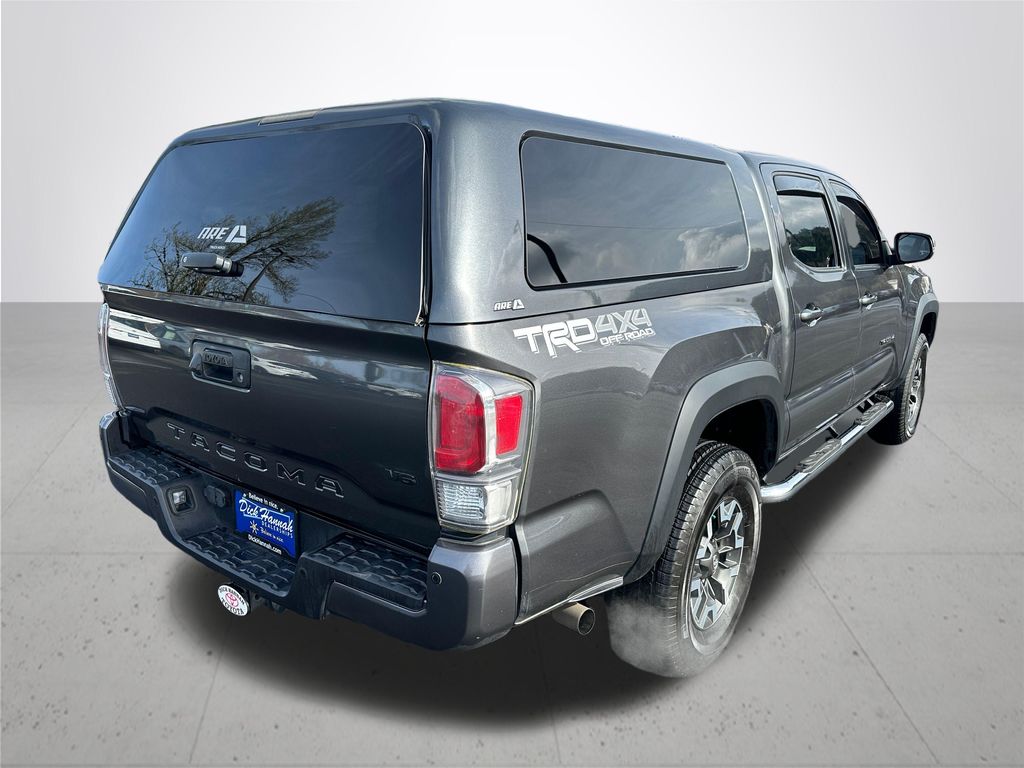 2020 Toyota Tacoma TRD Off-Road