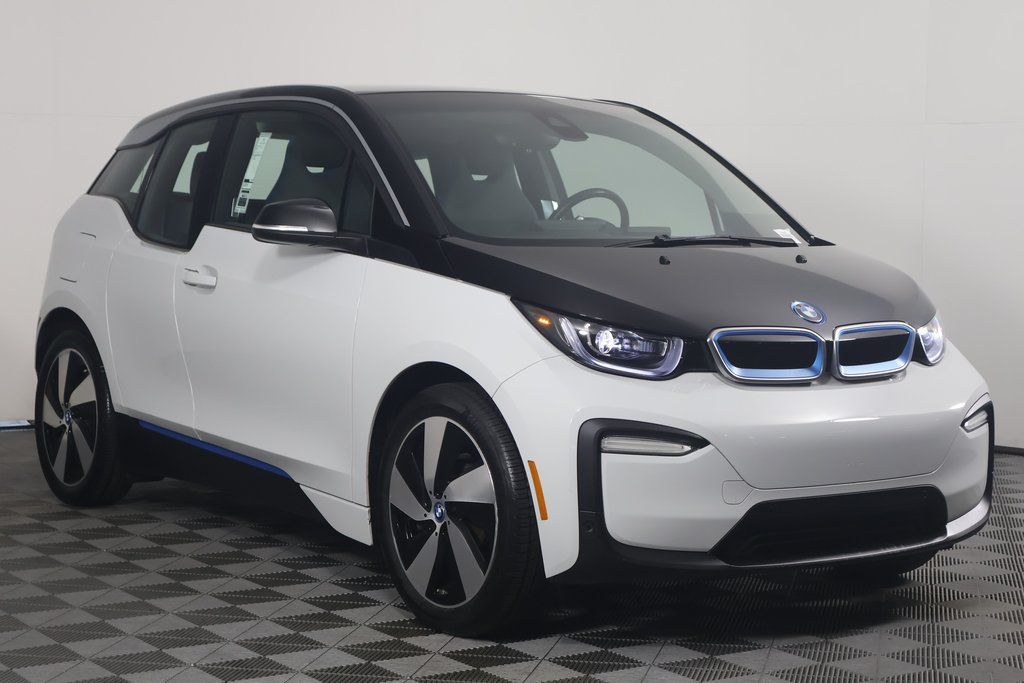 2021 BMW i3 120 Ah 3